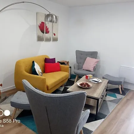 Villa Ty-Reviens Lanrivoare Esterno foto
